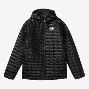 The North Face Boys Quilted TNF Jacket Size Large